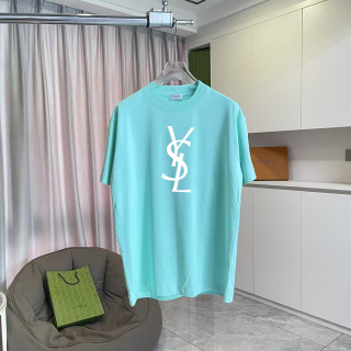 생로랑 여성 반팔 103466 Saint Laurent T Shirt