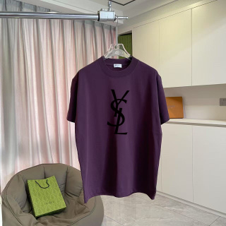 생로랑 여성 반팔 103467 Saint Laurent T Shirt