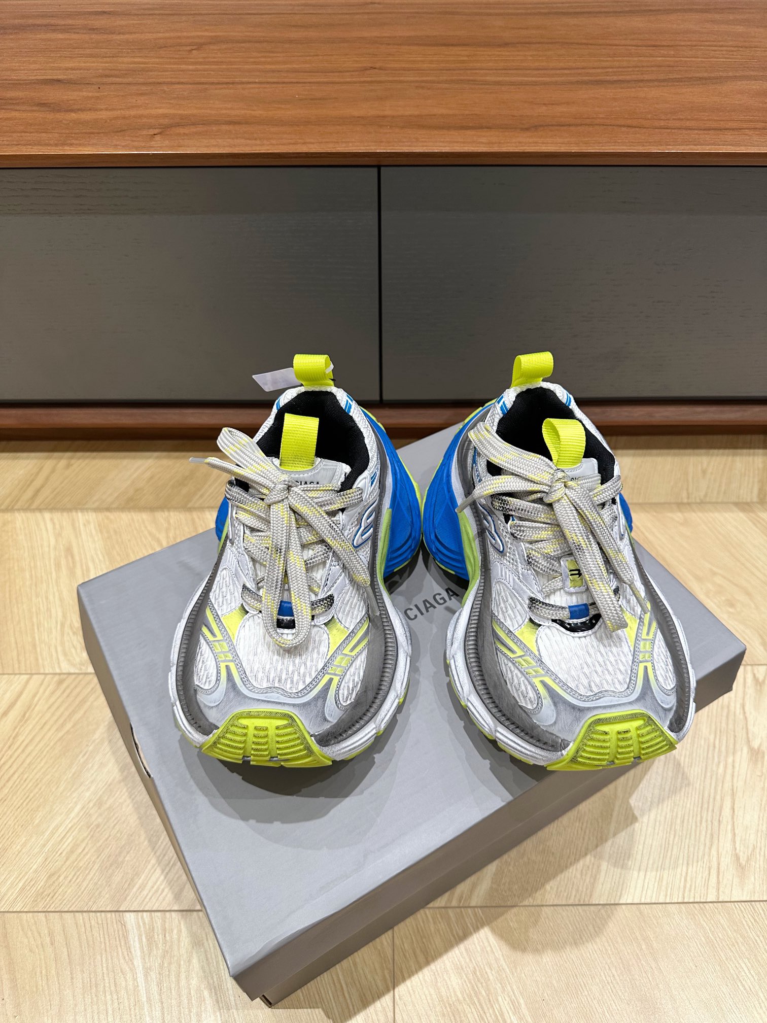 발렌시아가 신발 10347 Balenciaga Shoes