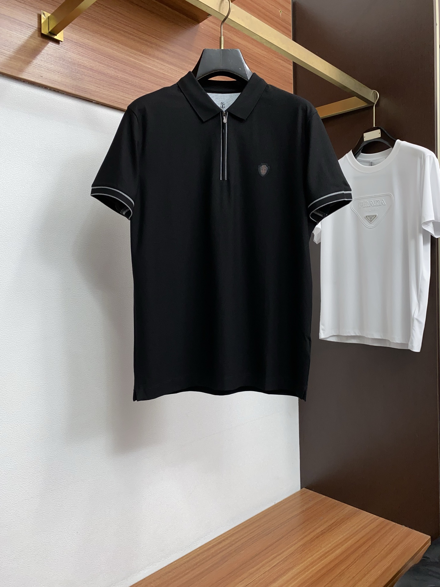 브루넬로쿠치넬리 남성 반팔 103484 Brunello Cucinelli T Shirt