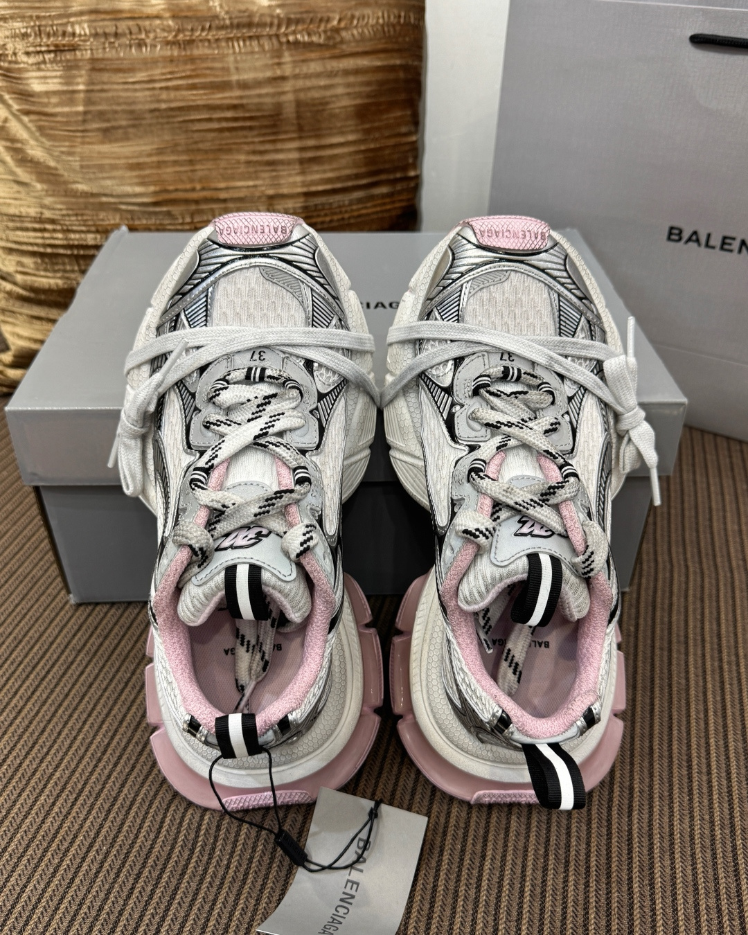 발렌시아가 신발 10361 Balenciaga Shoes