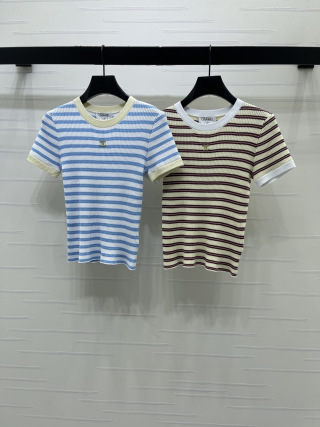 샤넬 여성 반팔 103624 Chanel T Shirt
