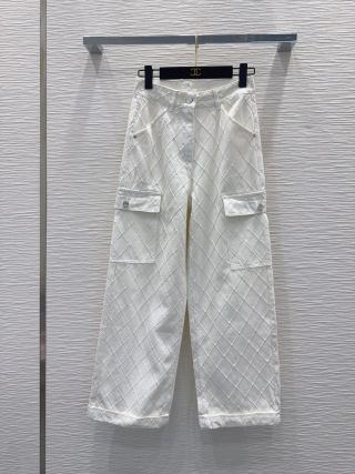 샤넬 2026SS 여성 바지 103633 Chanel Pants