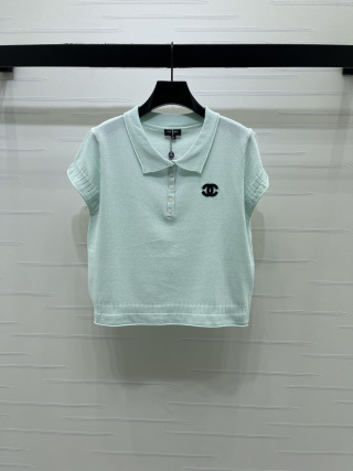 샤넬 여성 반팔 103684 Chanel T Shirt