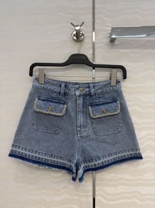 샤넬 여성 바지 103696 Chanel Pants