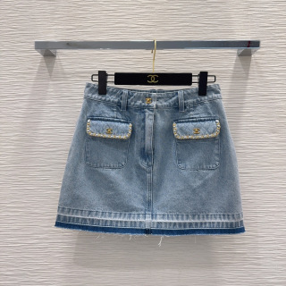 샤넬 2026SS 여성 스커트 103721 Chanel Skirt
