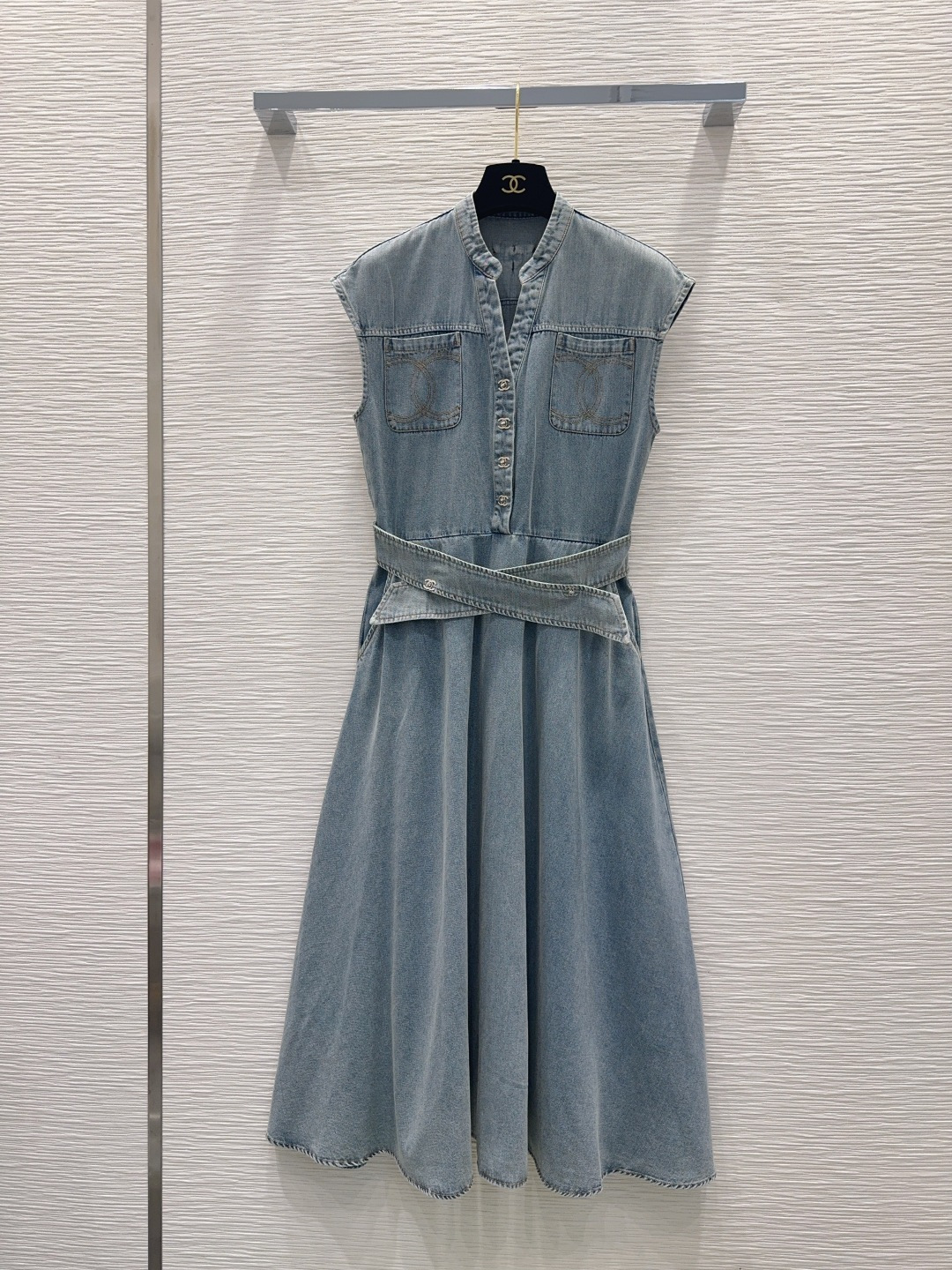 샤넬 2026SS 여성 원피스 103727 Chanel Dress