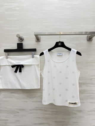 샤넬 여성 반팔 103734 Chanel T Shirt