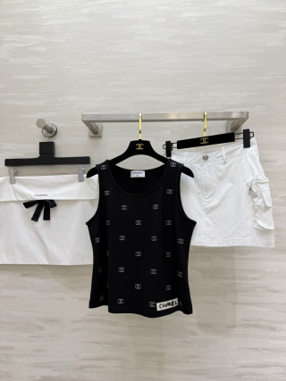 샤넬 여성 반팔 103735 Chanel T Shirt