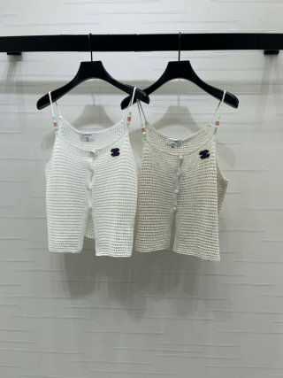샤넬 여성 반팔 103745 Chanel T Shirt
