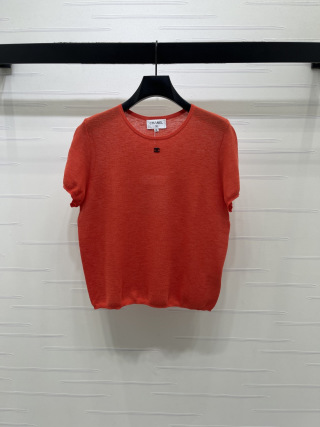 샤넬 여성 반팔 103756 Chanel T Shirt