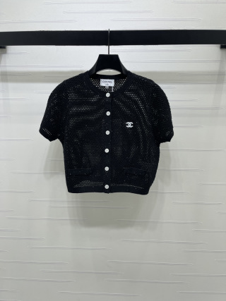 샤넬 여성 반팔 103765 Chanel T Shirt