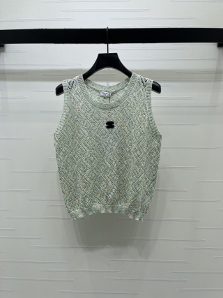 샤넬 여성 반팔 103769 Chanel T Shirt