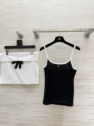 샤넬 여성 반팔 103791 Chanel T Shirt