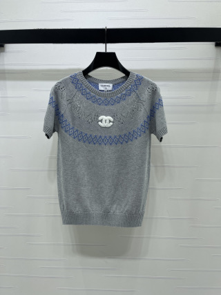 샤넬 여성 반팔 103806 Chanel T Shirt