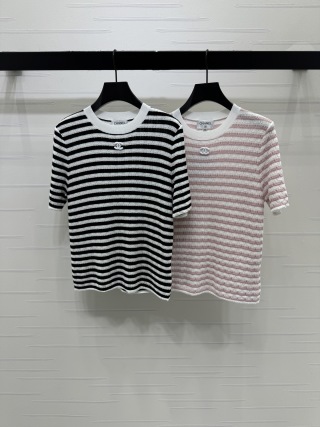 샤넬 여성 반팔 103828 Chanel T Shirt