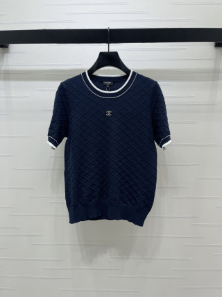 샤넬 여성 반팔 103838 Chanel T Shirt