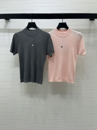 샤넬 여성 반팔 103841 Chanel T Shirt