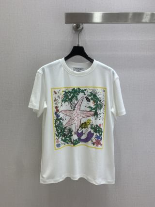 샤넬 여성 반팔 103847 Chanel T Shirt