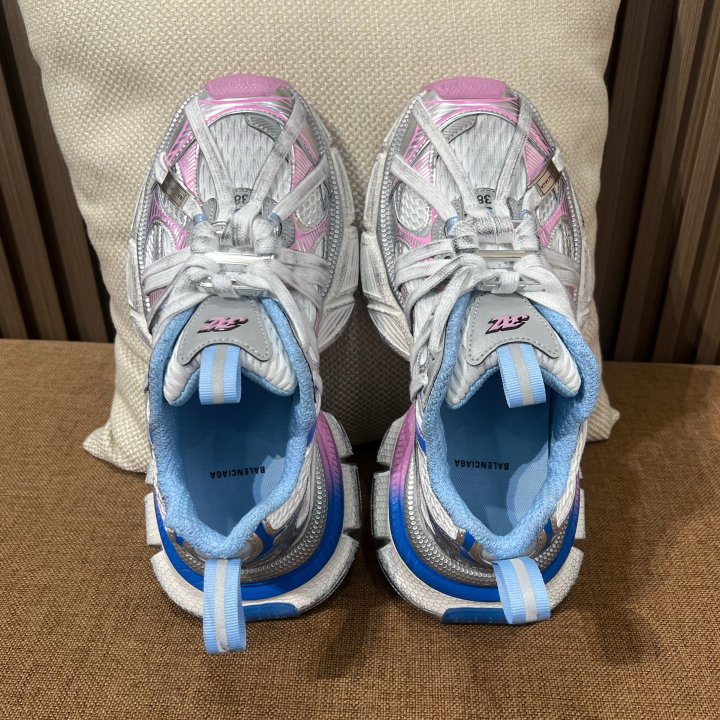 발렌시아가 신발 10385 Balenciaga Shoes