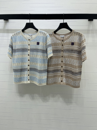 샤넬 여성 반팔 103857 Chanel T Shirt