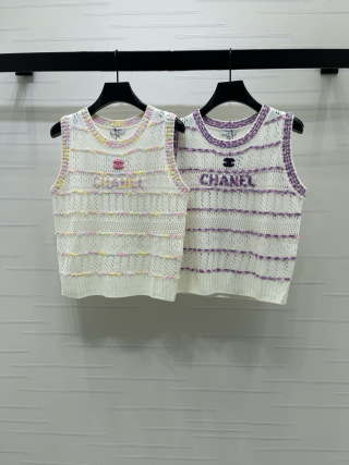 샤넬 여성 반팔 103865 Chanel T Shirt