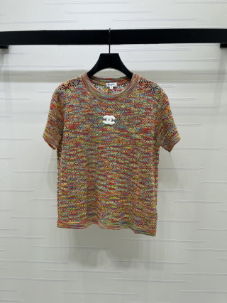 샤넬 여성 반팔 103897 Chanel T Shirt