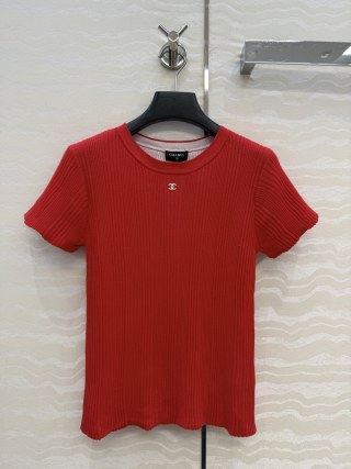 샤넬 여성 반팔 103908 Chanel T Shirt