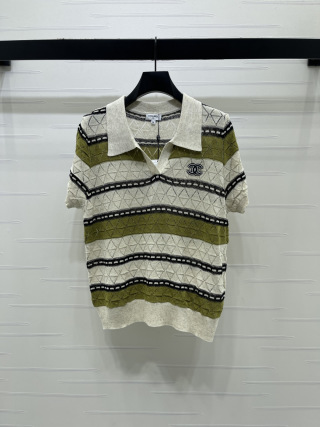 샤넬 여성 반팔 103917 Chanel T Shirt