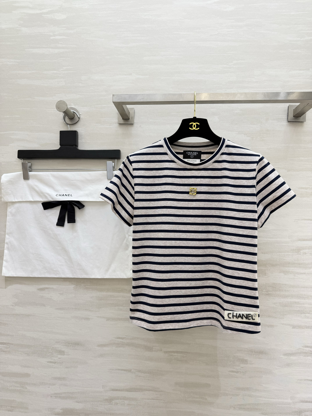 샤넬 여성 반팔 103931 Chanel T Shirt
