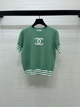 샤넬 여성 반팔 103937 Chanel T Shirt