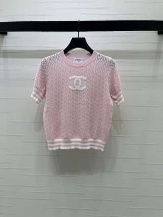 샤넬 여성 반팔 103939 Chanel T Shirt