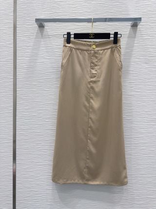 샤넬 여성 스커트 103987 Chanel Skirt