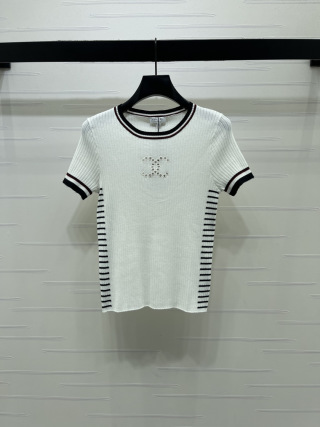 샤넬 여성 반팔 104005 Chanel T Shirt