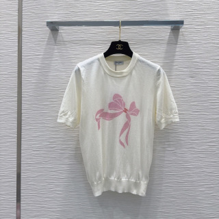 샤넬 2026SS 여성 반팔 104023 Chanel T Shirt