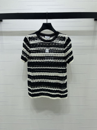 샤넬 여성 반팔 104029 Chanel T Shirt