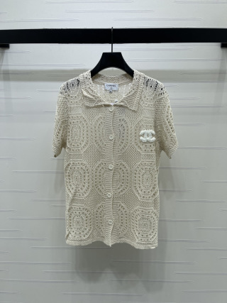 샤넬 여성 반팔 104036 Chanel T Shirt