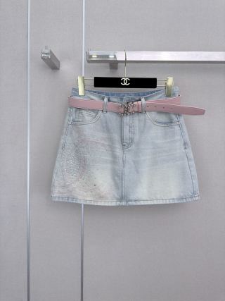 샤넬 여성 스커트 104049 Chanel Skirt