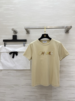 샤넬 여성 반팔 104063 Chanel T Shirt