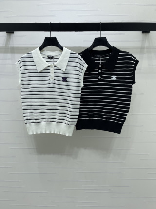 샤넬 여성 반팔 104087 Chanel T Shirt