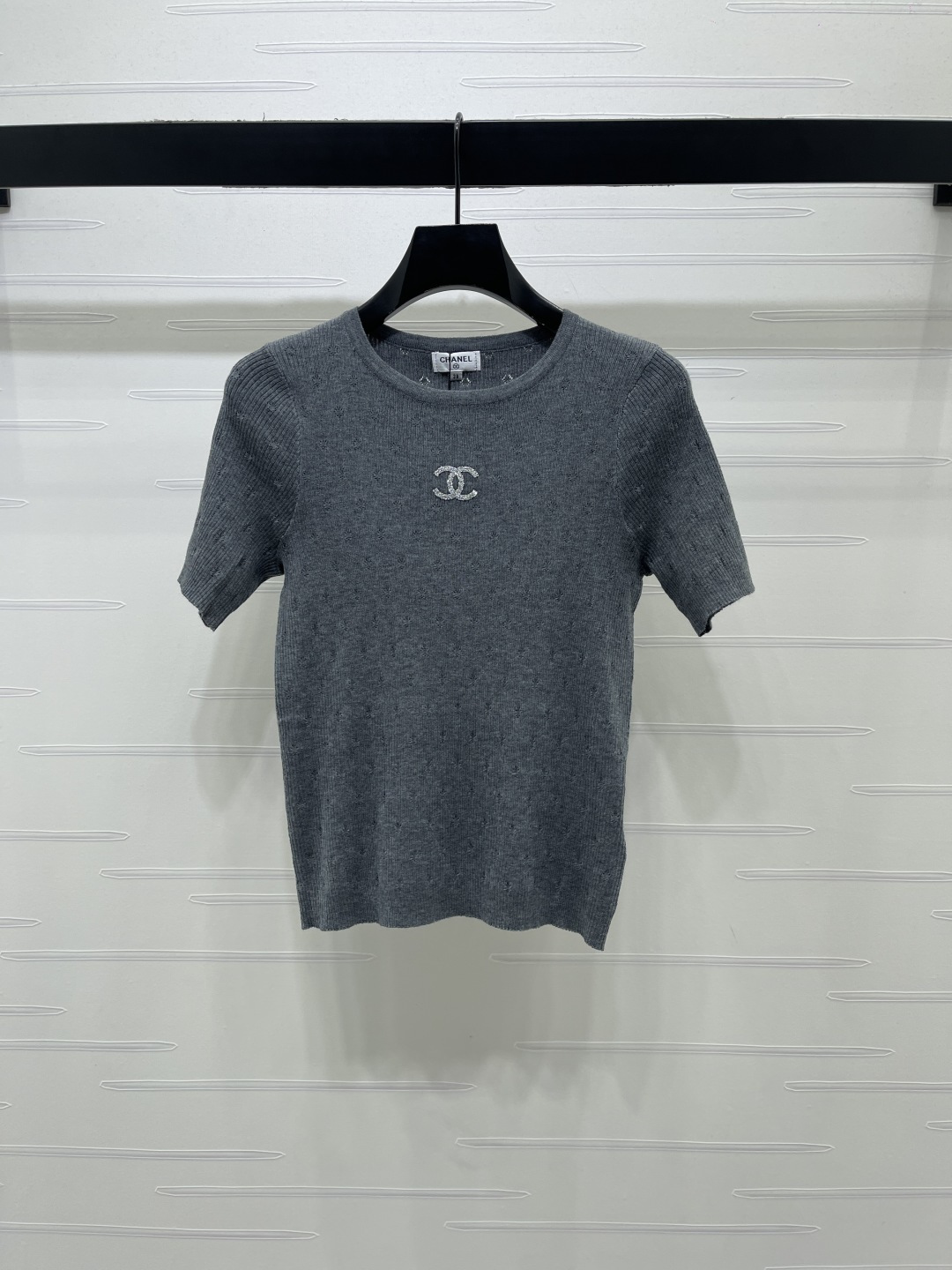 샤넬 여성 반팔 104089 Chanel T Shirt