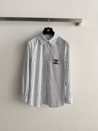 샤넬 26SS 여성 셔츠 104132 Chanel Shirt