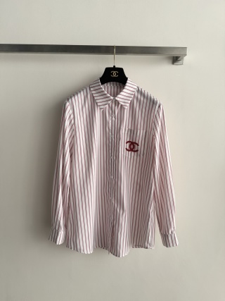 샤넬 26SS 여성 셔츠 104133 Chanel Shirt