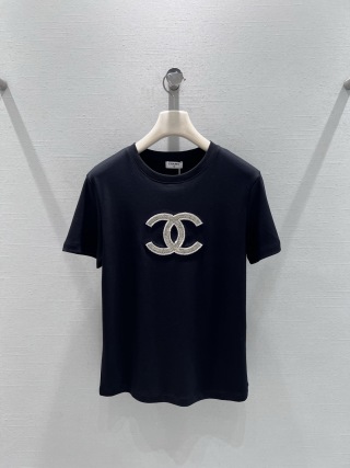 샤넬 2026SS 여성 반팔 104147 Chanel T Shirt