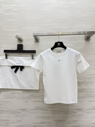 샤넬 여성 반팔 104150 Chanel T Shirt