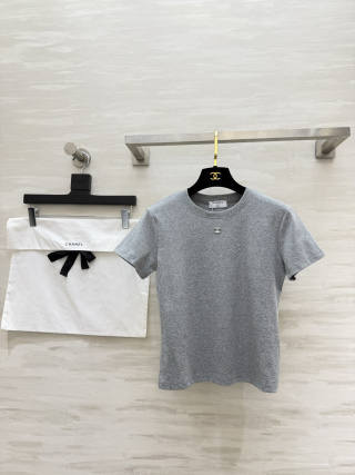 샤넬 여성 반팔 104151 Chanel T Shirt