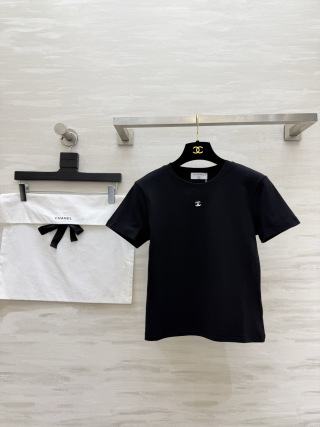 샤넬 여성 반팔 104152 Chanel T Shirt