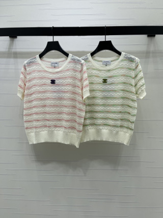 샤넬 여성 반팔 104155 Chanel T Shirt