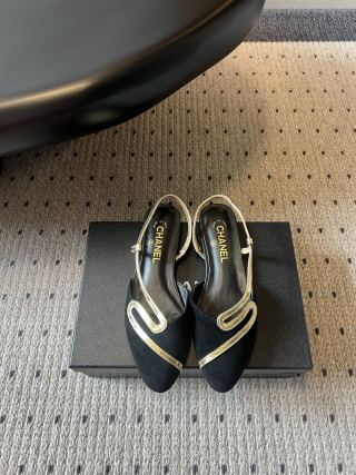샤넬 신발 104666 Chanel Shoes