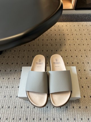 샌들/슬리퍼 신발 104763 Brunello Cucinelli Shoes